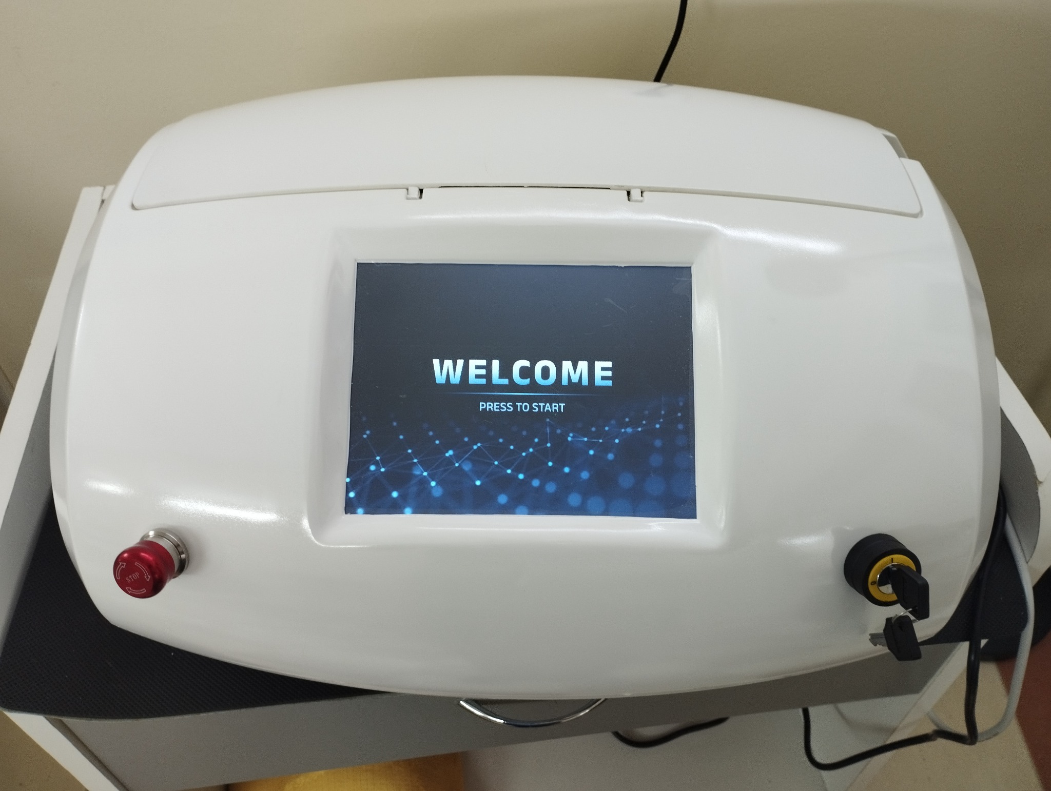 Astiland AS-VL+ 980 nm diod lazer aparatı